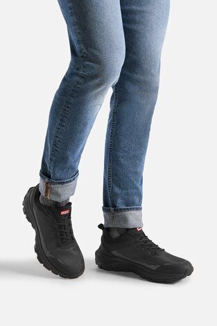 Кросівки Hunter Travel Explorer Shoes Black