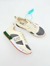 Кросівки жіночі EA7 Emporio Armani Sneakers|Бежевий (Beige)