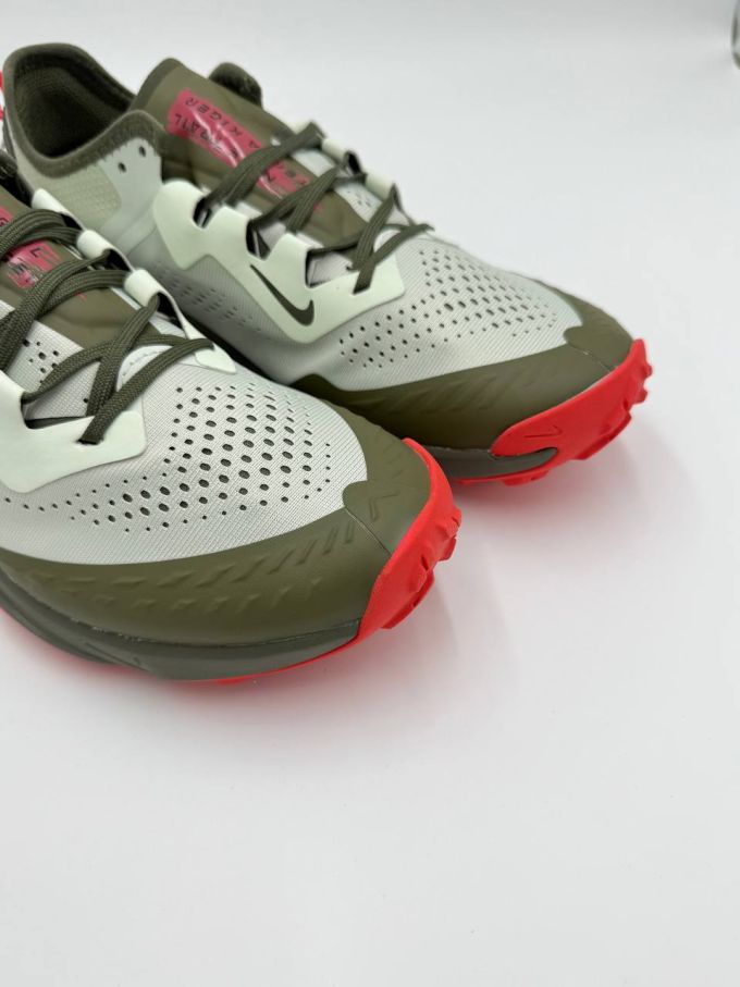 Кросівки  NIKE Air Zoom Terra Kiger 7 Khaki/Mauve  