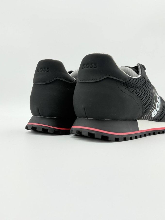 Кроссовки мужские BOSS Black/Red