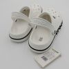 Крокси Сабо Crocs Bayaband Clog White