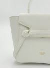 Міні-сумка жіноча Celine Style White
