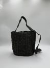 Сумка-мішок Kenzo Black Bucket Bag