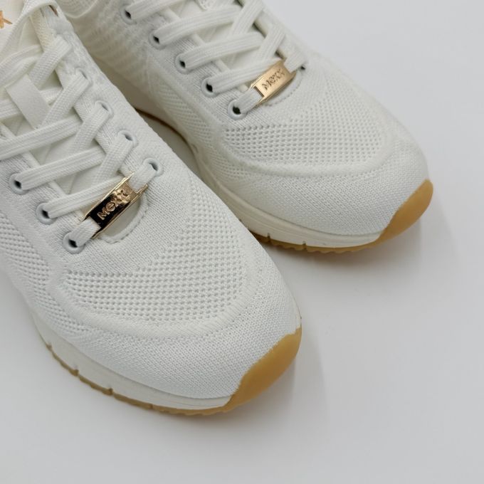 Кросівки жіночі Mexx Glass White