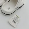 Крокси Сабо Crocs Bayaband Clog White