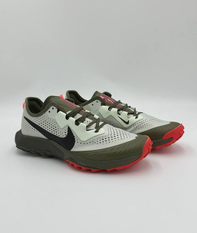 Кросівки  NIKE Air Zoom Terra Kiger 7 Khaki/Mauve  