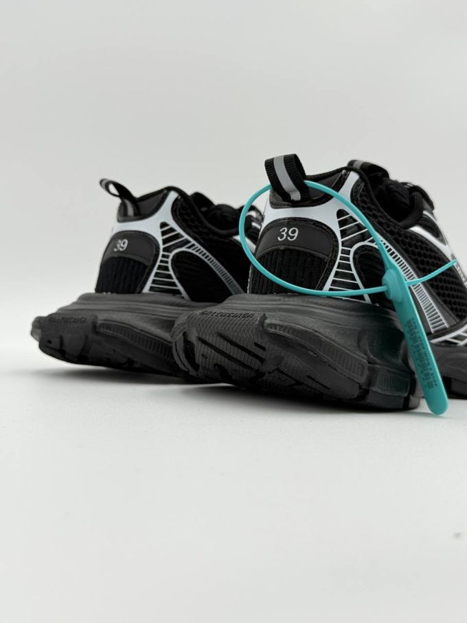 Кросівки Balenciaga 3XL Black