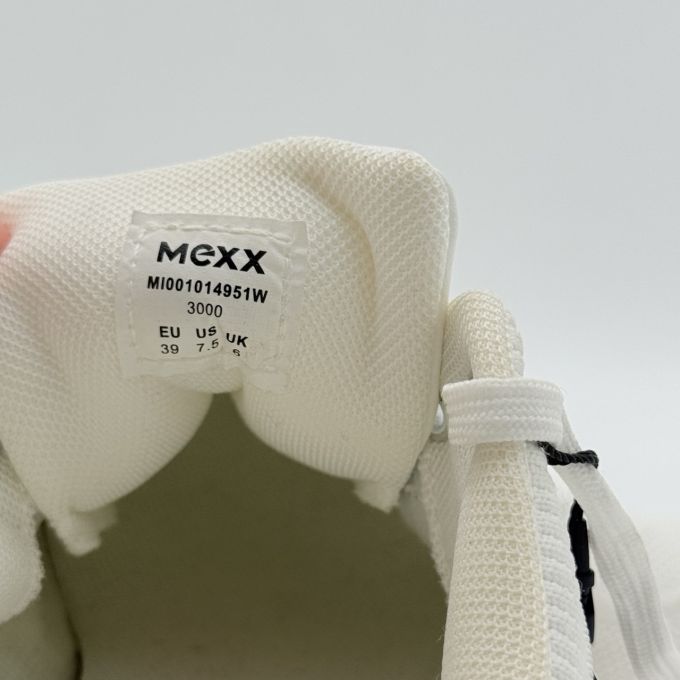 Кросівки жіночі Mexx Glass White