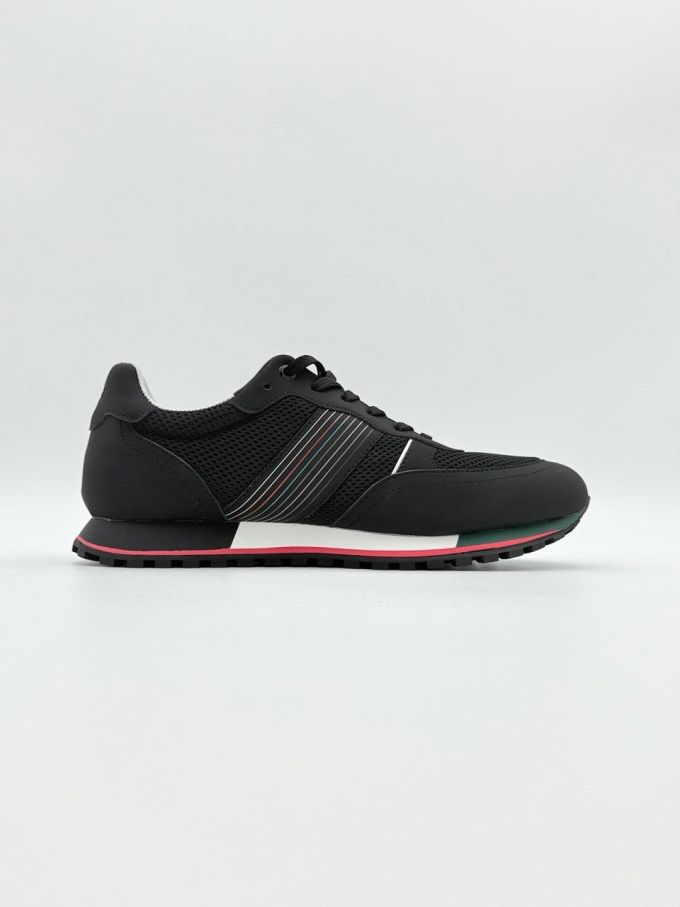 Кроссовки мужские BOSS Black/Red