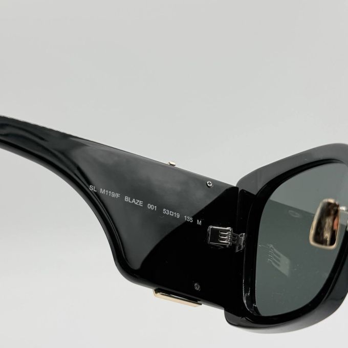 Сонцезахисні окуляри Saint Laurent SL M119 BLAZE