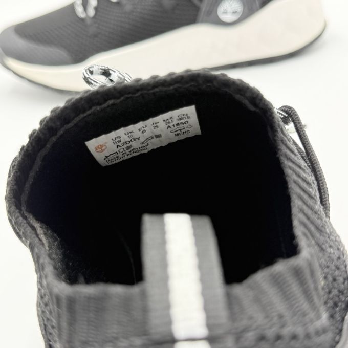 Кросівки чоловічі Timberland Solar Wave Low Knit Sneaker