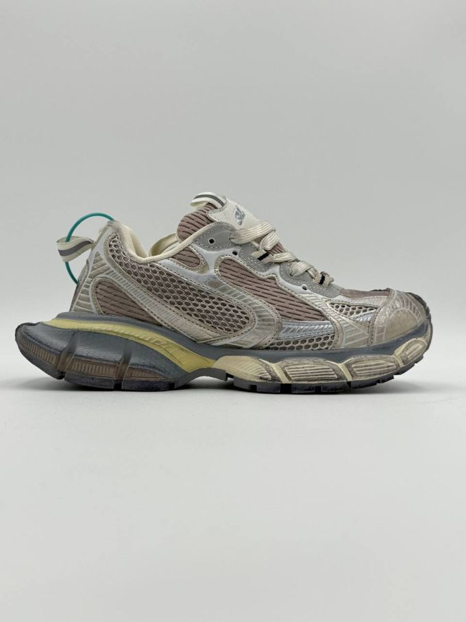 Кросівки Balenciaga 3XL Dirty Beige