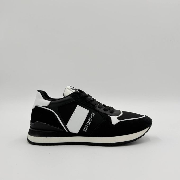 Кросівки Bikkembergs Black/White