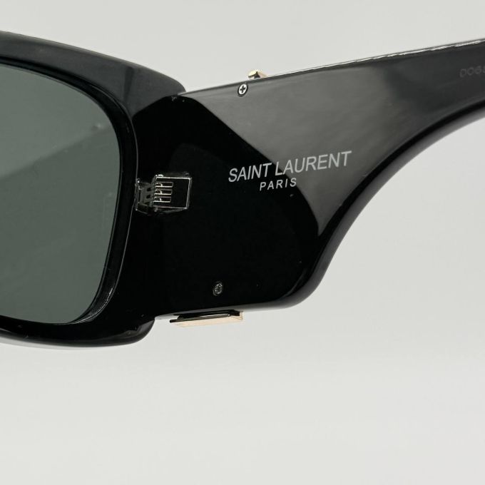 Сонцезахисні окуляри Saint Laurent SL M119 BLAZE