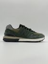Кросівки New Balance Stone Island x 574 Legacy Dark Green