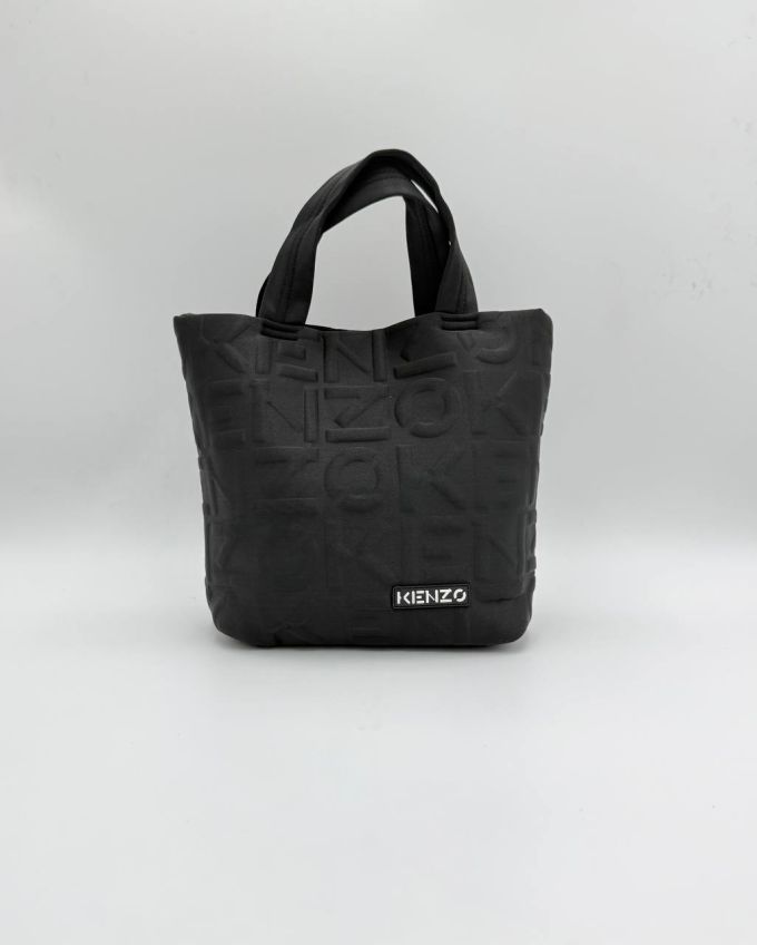 Сумка тоут Kenzo  Bucket Bag Black