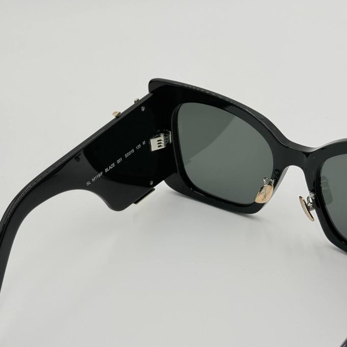Сонцезахисні окуляри Saint Laurent SL M119 BLAZE