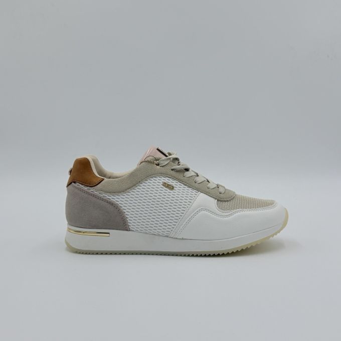 Кросівки жіночі Mexx Eflin Multi White-Beige