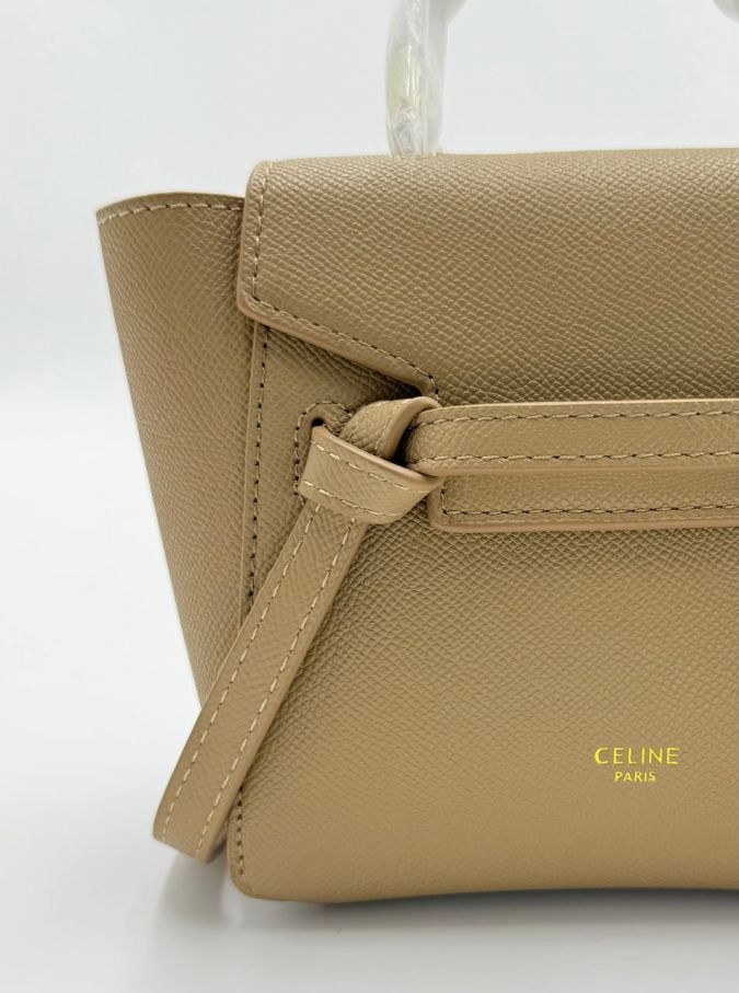 Сумкка женская Celine Style  Sand/Beige