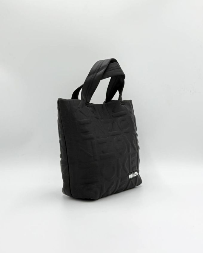 Сумка тоут Kenzo  Bucket Bag Black