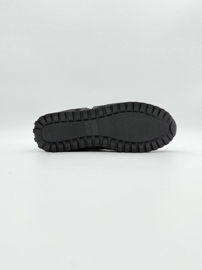 Кроссовки мужские BOSS Black/Red