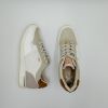 Кросівки жіночі Mexx Eflin Multi White-Beige