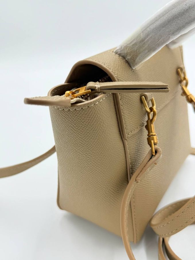 Сумкка женская Celine Style  Sand/Beige