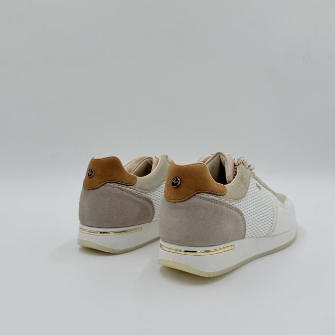 Кросівки жіночі Mexx Eflin Multi White-Beige