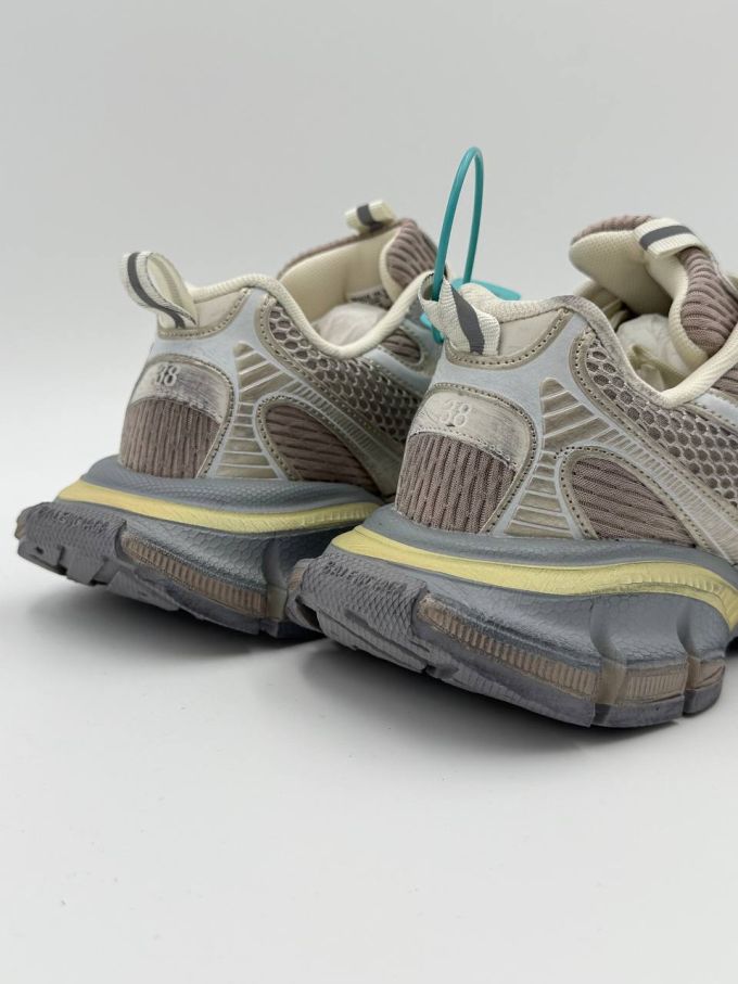 Кросівки Balenciaga 3XL Dirty Beige