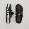 Крокси Сабо Crocs Bayaband Clog Black