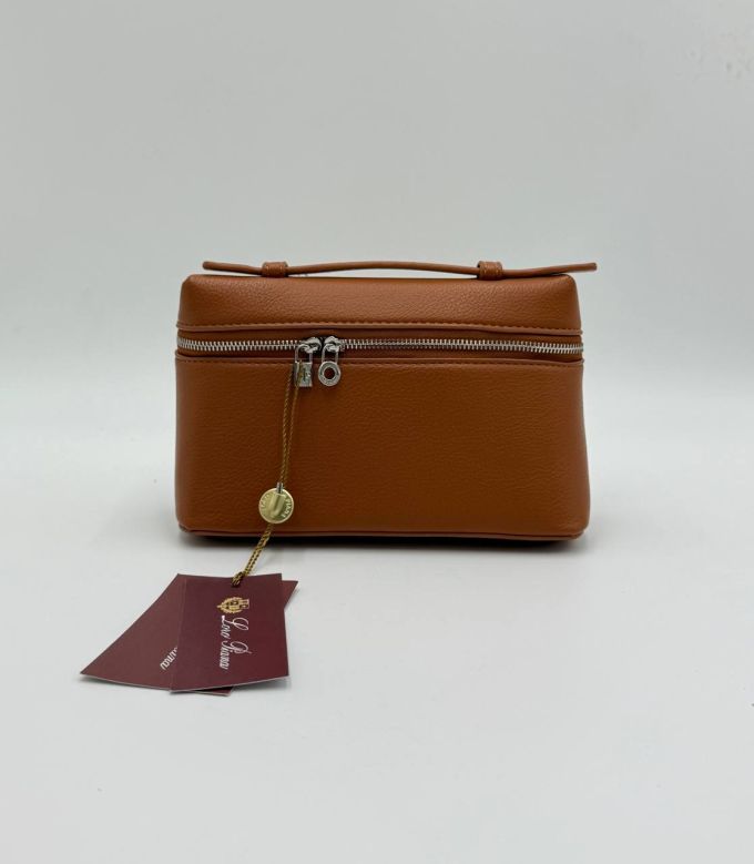 Сумка жіноча Loro Piana Extra Pocket  L19  Brown