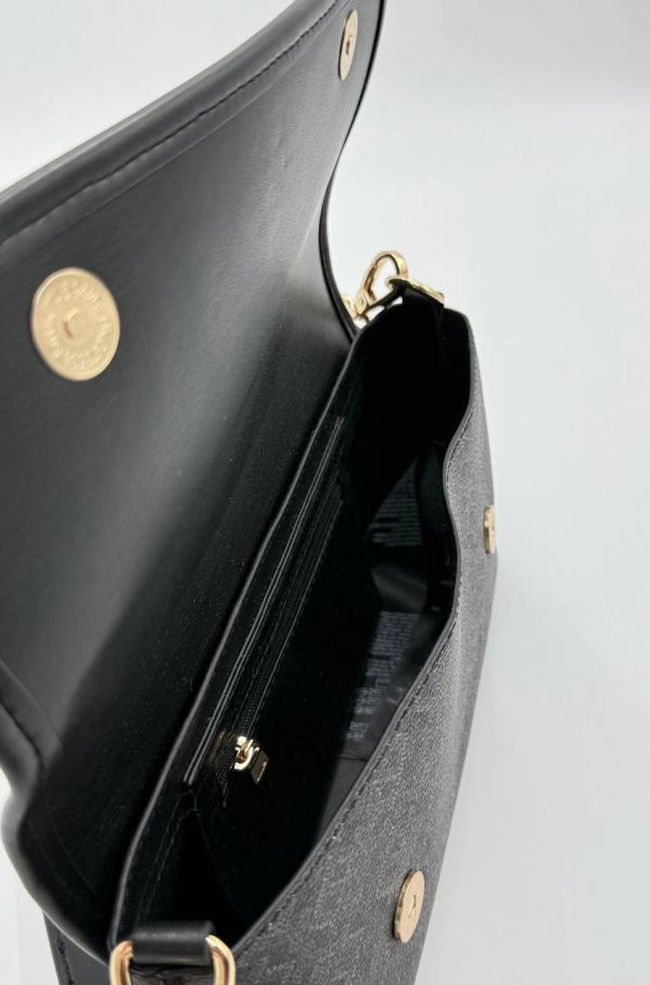 Сумка жіноча  Tommy Hilfiger Icon Cross Body Bag Black