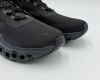 Кросівки On Running Cloudmonster TOTAL  BLACK