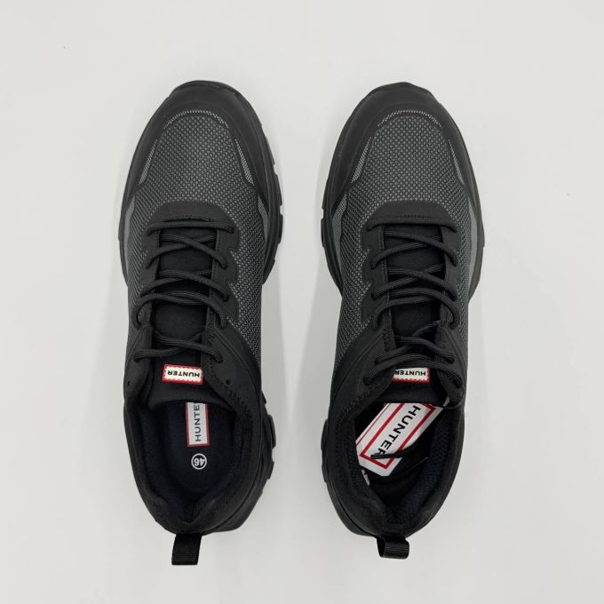 Кросівки Hunter Travel Explorer Shoes Black