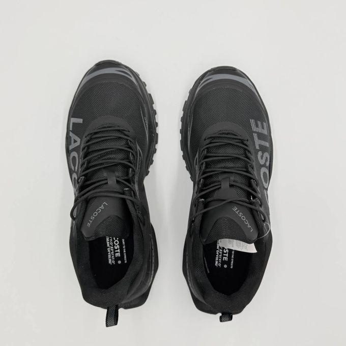 Кросівки чоловічі Lacoste  L-Guard Breaker CT Trail Black
