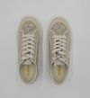 Кеди жіночі  Coach Citysole Platform Sneakers Beige