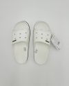 Шльопанці Crocs Bayaband Slide White