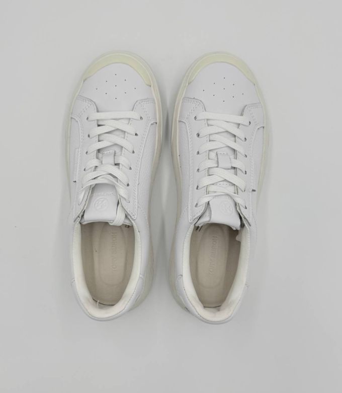 Кеди Tory Burch White