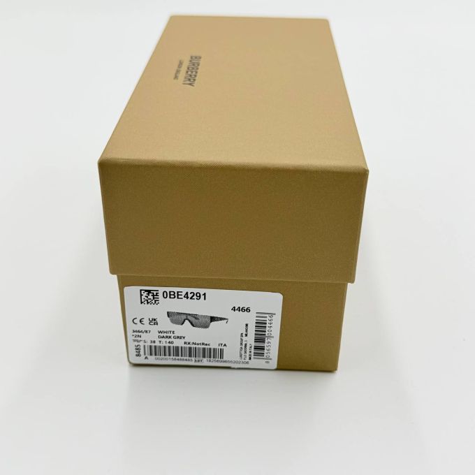 Сонцезахисні окуляри Burberry 0BE4291