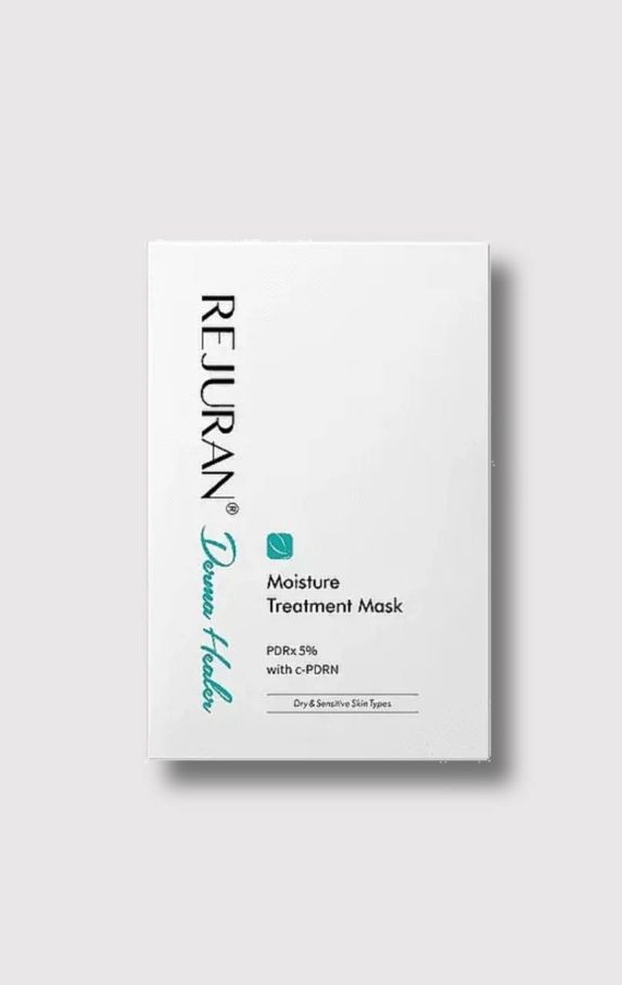 Увлажняющая маска Rejuran Derma Healer Moisture Treatment Mask