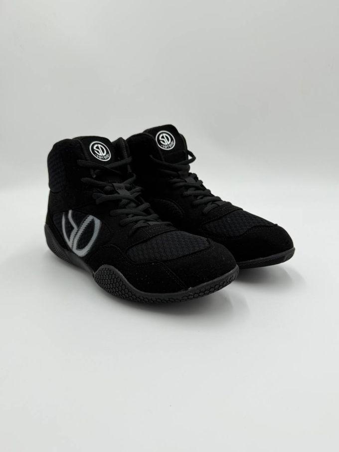 Боксерки SD-TDID Professional Series Black