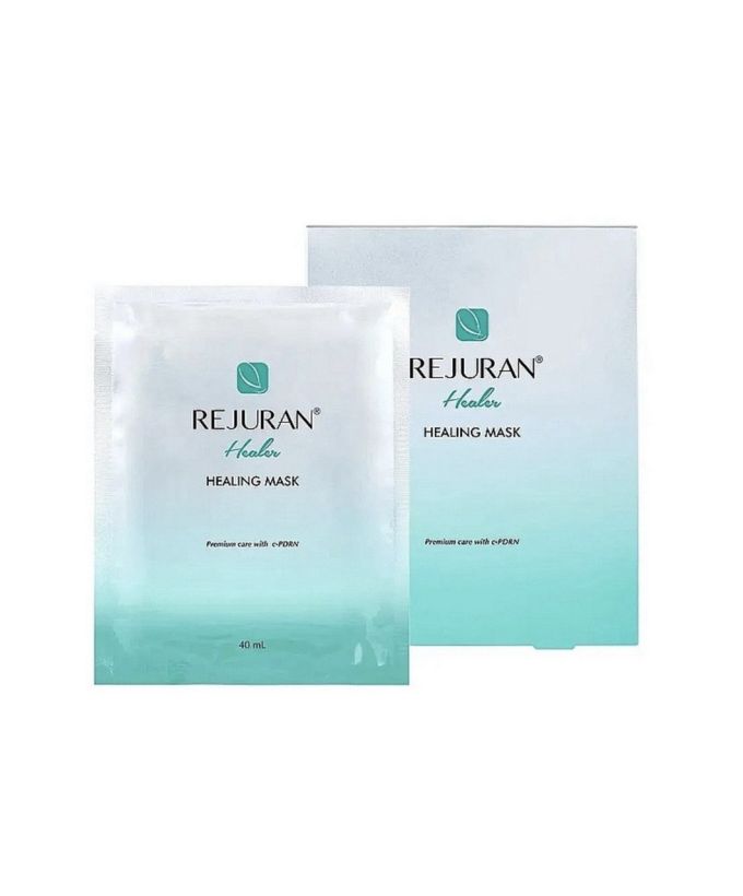 Восстанавливающая тканевая  маска Rejuran Healer Turnover Mask