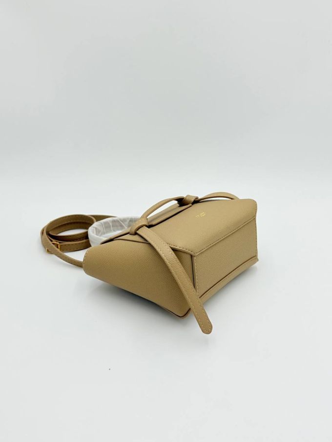 Сумкка женская Celine Style  Sand/Beige