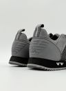 Кросівки EA7 EMPORIO ARMANI|Сірий  (Grey/black)