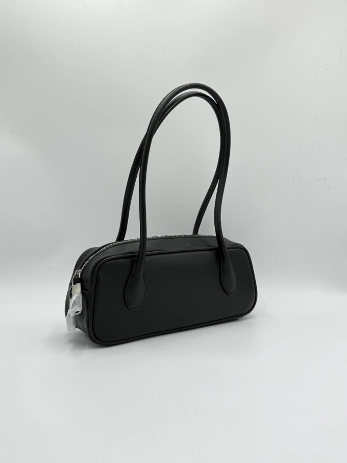 Сумка женская NO NAME (Baguette bag)  Black