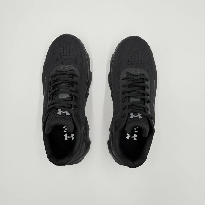 Кроссовки UNDER ARMOUR HALO RUNNER  HALO RUNNER Total Black