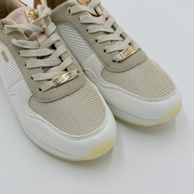 Кросівки жіночі Mexx Eflin Multi White-Beige