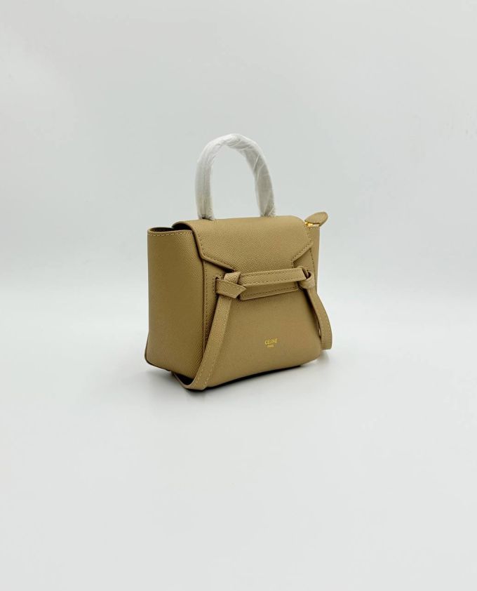 Сумкка женская Celine Style  Sand/Beige