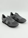 Кросівки EA7 EMPORIO ARMANI|Сірий  (Grey/black)