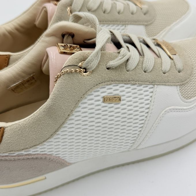 Кросівки жіночі Mexx Eflin Multi White-Beige